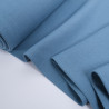 Rib Cuff Fabric Blue - Leonore - Maison Klem