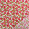 Popeline de Coton Imprimée - Oeko-Tex - Maison Klem