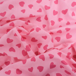 Popeline de Coton Imprimée - Maison Klem