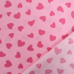 Popeline de Coton Imprimée - Maison Klem