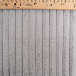 Velours Côtelé XXL Ambre Gris - Maison Klem