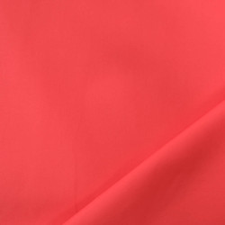 Popeline de Coton Unie Grenadine Premium - Maison Klem