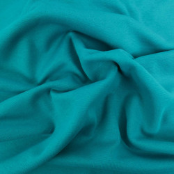 Rib Cuff Fabric Amazonite - Leonore - Maison Klem
