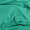 Rib Cuff Fabric Aqua Green - Leonore - Maison Klem