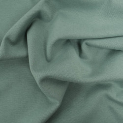 Rib Cuff Fabric Celadon - Leonore - Maison Klem