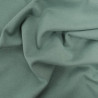 Rib Cuff Fabric Celadon - Leonore - Maison Klem
