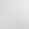 Double Gaze Lurex blanc or