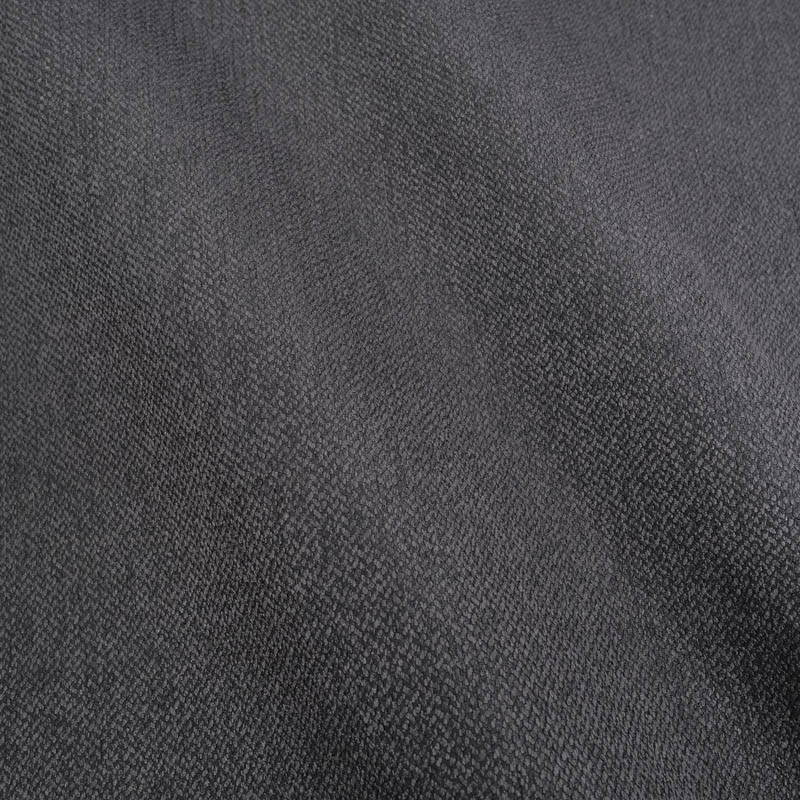 Toile Polyester Noir - Faro - Maison Klem