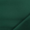 Tissu Sergé de Coton Uni Vert Forêt - Maison Klem