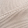 Velours Côtelé Ameublement Belém Sable  - Maison Klem