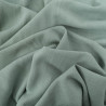 Lin Lavé Viscose 138CM Céladon - Maison Klem