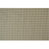 Cotton jersey checks 05 grey
