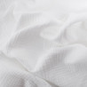 Tissu Triple Gaze de Coton Ecru - Oeko-Tex - Maison Klem