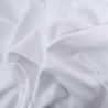 Tissu Jersey Interlock Premium Blanc - Maison Klem