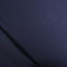 Tissu Jersey Interlock Premium Bleu Marine - Maison Klem