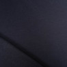 Tissu Jersey Interlock Premium Noir - Maison Klem