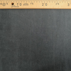 Velours Moyennes Côtes  Minuit - Maison Klem