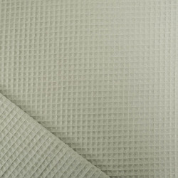 Nid d'Abeille Vert De Gris - Maison Klem