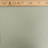Green De Gris Waffle Fabric - Maison Klem