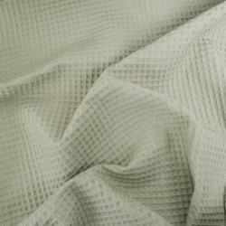 Nid d'Abeille Vert De Gris - Maison Klem