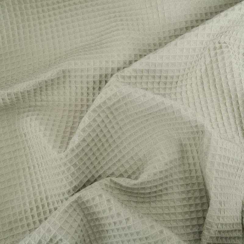 Nid d'Abeille Vert De Gris - Maison Klem