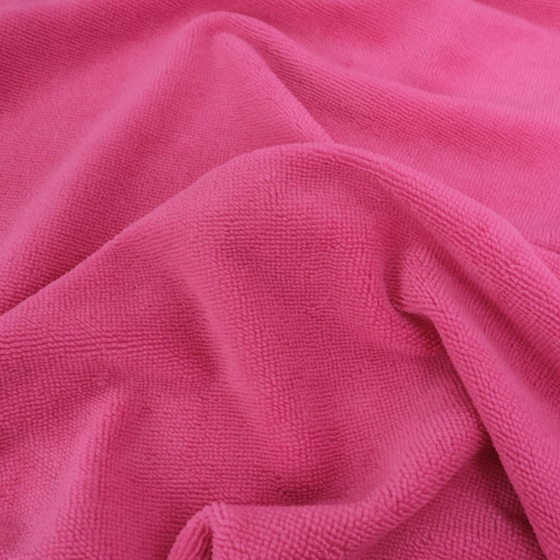 Eponge Bambou Lou Fuchsia - Maison Klem