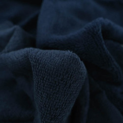 Eponge Bambou Lou Navy - Maison Klem