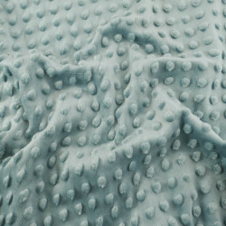 Minky Bubble Lagon - Maison Klem