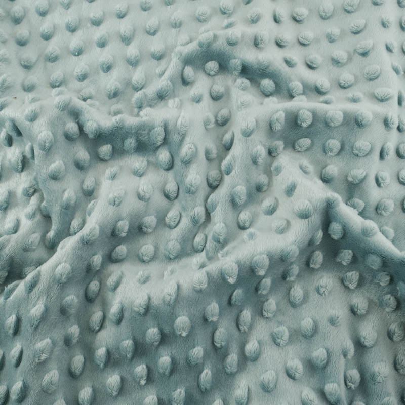 Minky Bubble Lagon - Maison Klem