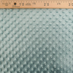 Minky Bubble Lagon - Maison Klem