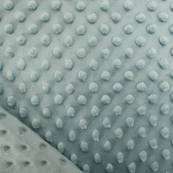 Minky Bubble Lagon - Maison Klem