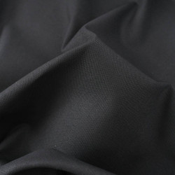 Bachette de Coton Léon - Noire - Maison Klem