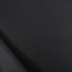 Bachette de Coton Léon - Noire - Maison Klem