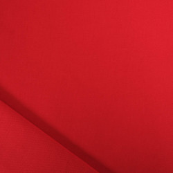 Bachette de Coton Léon - Rouge - Maison Klem