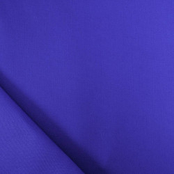 Bachette De Coton Léon - Bleu Electrique - Maison Klem