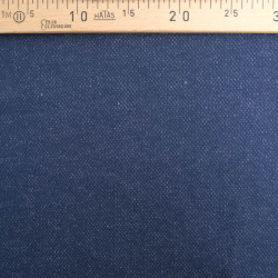 Sweat Effet Lavé Marine - Maison Klem