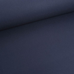 Bachette De Coton Léon - Bleu Marine - Maison Klem