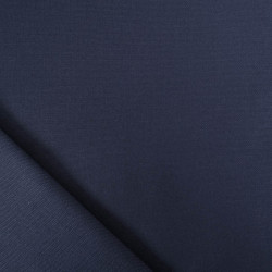 Bachette De Coton Léon - Bleu Marine - Maison Klem