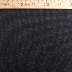 Sweat Effet Lavé Noir - Maison Klem