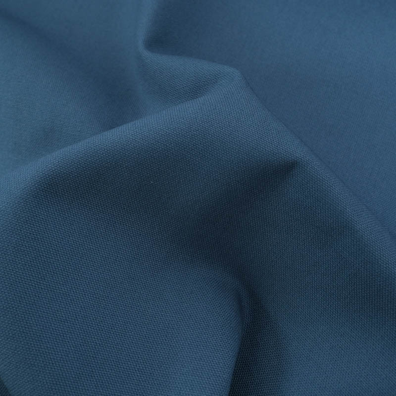 Bachette De Coton Léon - Pétrole - Maison Klem