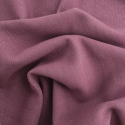 Sweat Effet Lavé Cassis - Maison Klem