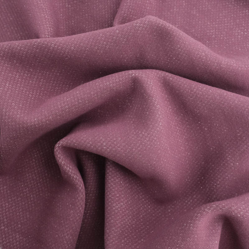 Sweat Effet Lavé Cassis - Maison Klem Sweat Effet Lavé Cassis - Maison Klem