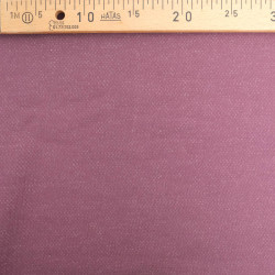 Sweat Effet Lavé Cassis - Maison Klem