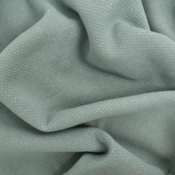 Sweat Effet Lavé Céladon - Maison Klem