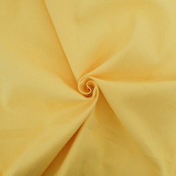 Sergé De Coton Hector - Jaune - Maison Klem