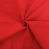Sergé De Coton Hector - Rouge - Maison Klem