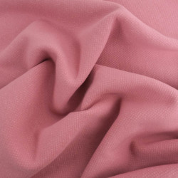 Sweat Effet Lavé Vieux Rose - Maison Klem