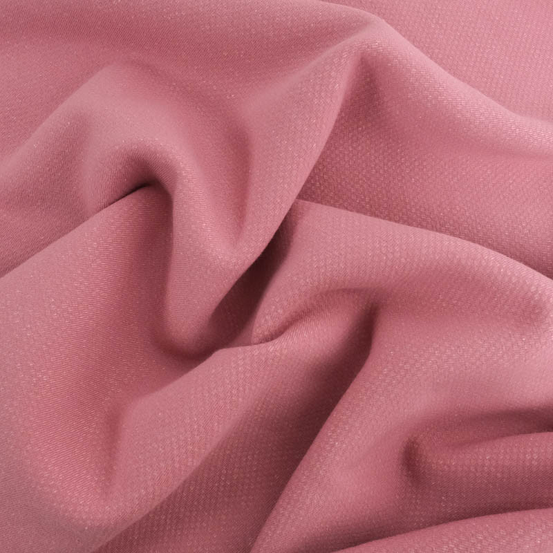 Sweat Effet Lavé Vieux Rose - Maison Klem