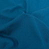 Sergé De Coton Hector - Bleu Cobalt - Maison Klem