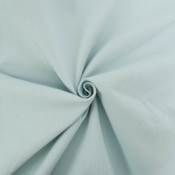 Sergé De Coton Hector - Céladon - Maison Klem